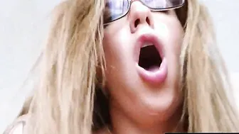 Sly Dude Stumbles Across Her Stepsisters Nakedness As She Takes A Shower 2