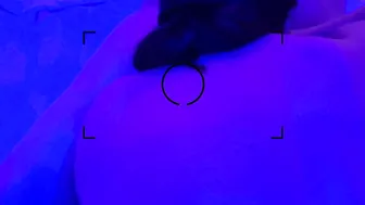 First time three-way. Women love to lick vagina and gotten plowed doggy style husband love ex-wife gf