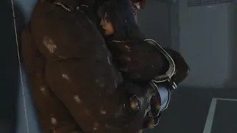 Source Filmmaker Monster Compilation Hard sex 3D Animations