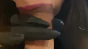 cum into my mouth
