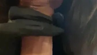 cum into my mouth