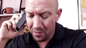 Stepdad Finds Kimberly Kendalls Sex Toys and Wants to Pounded Her Rough