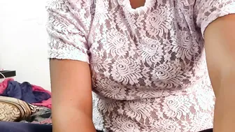 Stepfather fucks step daughter first sexsual experience clear Hindi filthy audio talk
