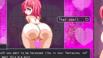 Ayuras Crisis Ero Collection (1/4 - Meat Restroom)