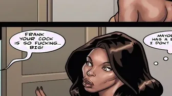 The Mayor season four Ep. one - Fucking the Pastors wifey with a HUGE WHITE PENIS