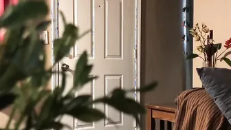 Shy Delivery Boy