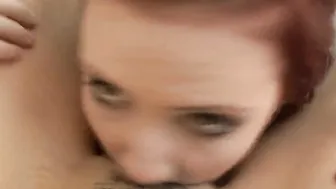 Sophia Jade and Elle Alexandra make each other cum with
