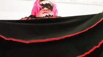 Ddlg porn video – Curvy Bae shows off her amazingly hot boobies and amazing twat