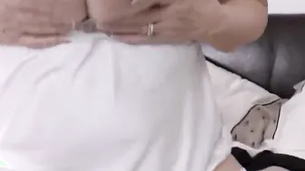 The best bj and titfuck from Lacey Starr