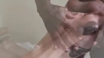 big black dick boyfriend Loves Her HOTTIE Toes