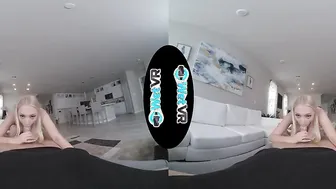 WETVR Small Step Daughter Braylin Bailey Fucks Step Dad Into