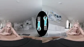WETVR Small Step Daughter Braylin Bailey Fucks Step Dad Into