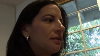 Kendall Karson licks Melissa Monets bushy vagina