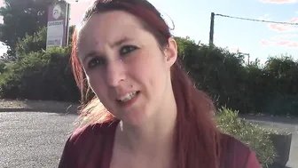 Head Fuck porn video – Gigantic butt red head fucks hardcore with a strong dick
