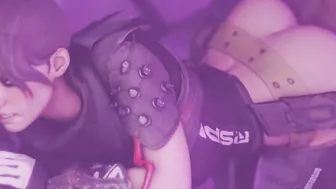 Legend porn video – Apex Legends - Wraith Doggy Style Jizzed On