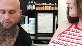 Karups - Perky Breasted 18 Yo Fiona Frost Banged