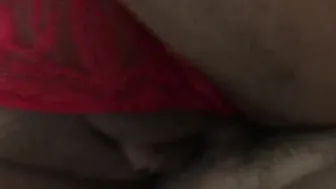 Masturbated me and sat my penis