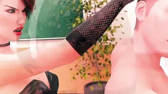 Professor's Pet Project: A Sex Ed Lesson In Kink