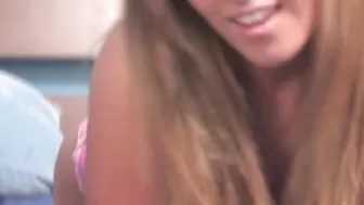 Try Not To Cum All Natural 18yo Brittanys Bod Getting