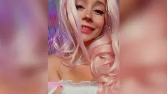Hot Ahegao compilation with AliceBong