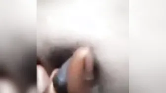 Open Ass porn video – My tits punching in washroom