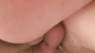 The stunning Ann likes to be touched and plowed deep throat