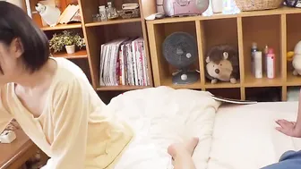 Hot MILF Teacher Fucks Her Student And Gets A Surprise Creampie
