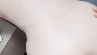 Sex Inside The Office Toilet With A Gorgeous Mexican Hispanic