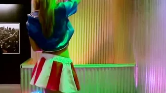 Old Guy porn video – Mature Dude Getting to Pound Irresistible Cheerleader Marina Angel
