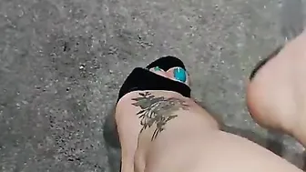 Do You Like Looking At My Toes Son?