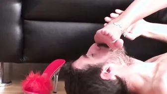 Feet Bdsm