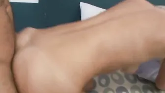 Blond Barely Legal Give The Twat To The Boss