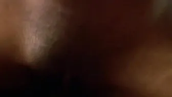 2 Black College Girls caught and seduced to FFM Three-Way