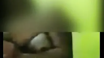 Jistok - Follower pamer toket kendor ( Indonesian cunt with mouth performance