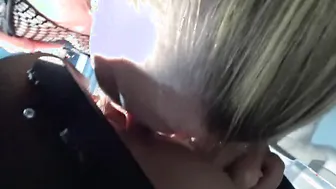 Rimjob Licking Butt and Nuts and Kinging at the new