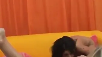 Hoe Licks Out Babe’s Cummed From Her Asshole