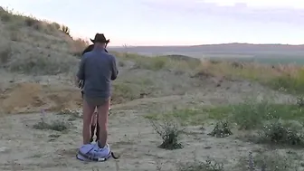 Field porn video – Cowboy one