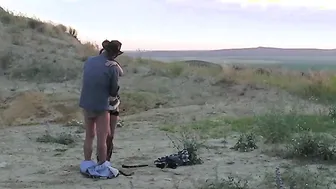Cowboy one