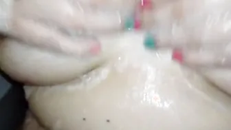 Bathe Inside The Hot Tub