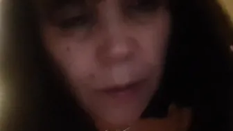 mommy doggy style point of view face