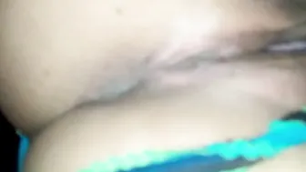 Double cumshot for adorable sluts. The two fill me with semen