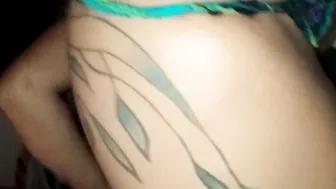 Double cumshot for adorable sluts. The two fill me with semen
