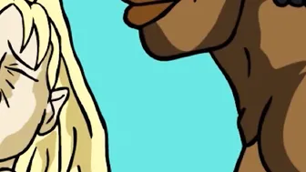 Freaky MILFs takes big black dick like a expert