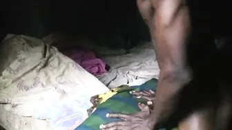 This is how will cum in the room wen no woman around the house