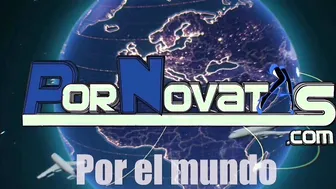 My Latin friend visits me on vacation just to fucked