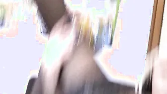hottest tattooed chick with big tits shows you how to fuck