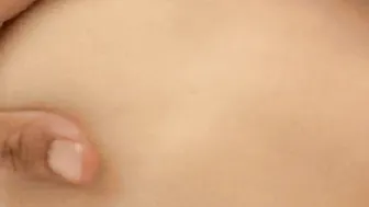 Kita Zen sucks and fucks cock in interracial cumshot sex