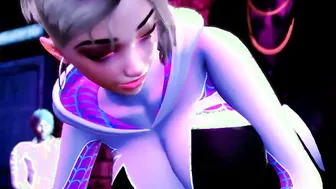 Gwen Fucks Crime