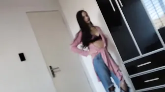 I banged with my brother inside law inside his room