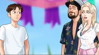 Chapter porn video – Summertime Saga Cap 40 - Bikini Contest